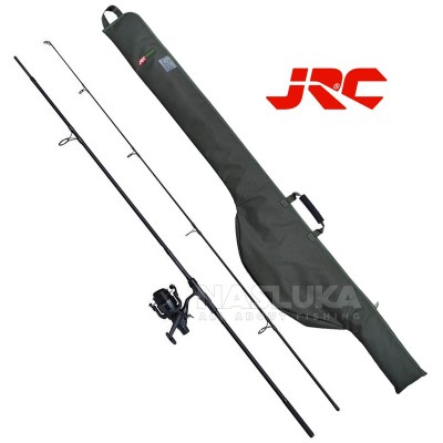 Комплект за риболов на шаран JRC Defender Combo 3.60м 3.25lb