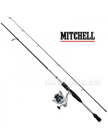 Спининг комплект Mitchell MX1 Spin Combo - 2.13м 7-20г