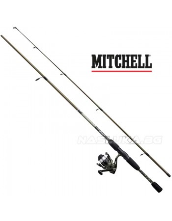 Комплект за спининг Mitchell Tanager Camo II Spin Combo 2.70м 15-40г