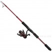 Спининг комплект Mitchell Tanager Red Spinning Tele Combo 2.40м 10-30г