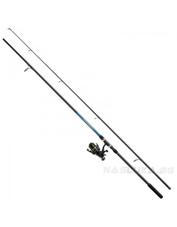 Комплект за риболов на шаран Shakespeare Firebird 3.60м 3.0lb