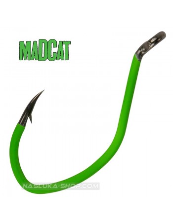 Куки за сом Madcat A-Static Classic Catfish Hooks - 5 бр.