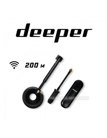 Безжичен усилвател на обхват Deeper Range Extender Kit For Bait Boat