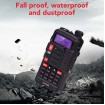 Комплект 2 броя професионални радиостанции Baofeng UV-10R Dual Band
