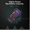 Професионална двубандова радиостанция Baofeng UV-10R
