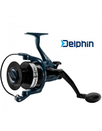 Макара с двоен аванс Delphin Calmo 6T
