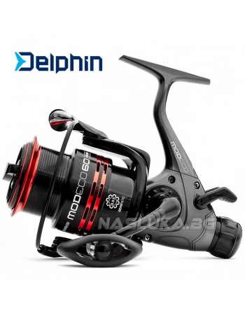 Фидер макара с двоен аванс Delphin Modeco Feeder 60