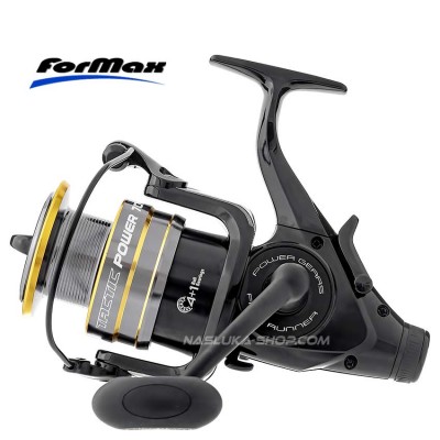 Макара с двоен аванс Formax Tactic Power 8000