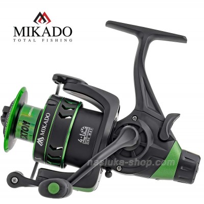 Макара с двоен аванс Mikado Nexton FD 5005