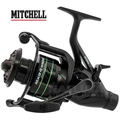 Байтрънър макара Mitchell MX3 FS 5500, 5+1BB