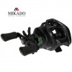 Байткастинг макара Mikado Jaws 151 LH, 7+1BB