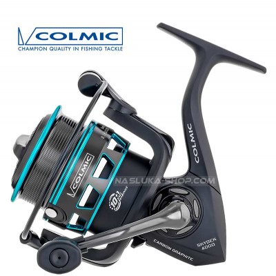 Макара Colmic Skydek 4000