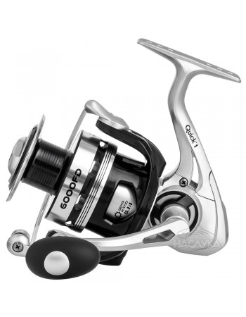 Макара DAM Quick 1 - 6000 FD