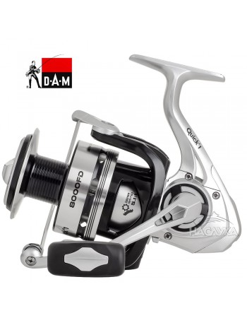 Макара DAM Quick 1 - 8000 FD