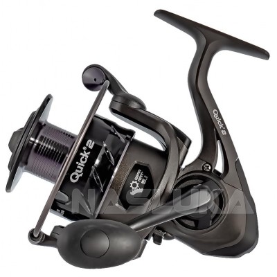 Макара DAM Quick 2 V2 - 6000 FD