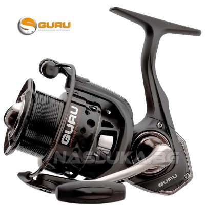 Макара за фидер риболов Guru A-Class 4000