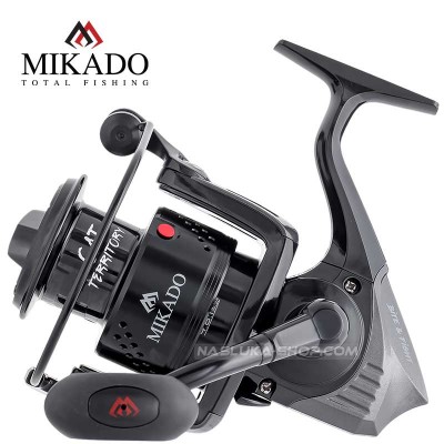 Макара за риболов на сом Mikado Cat Territory 5006 FD