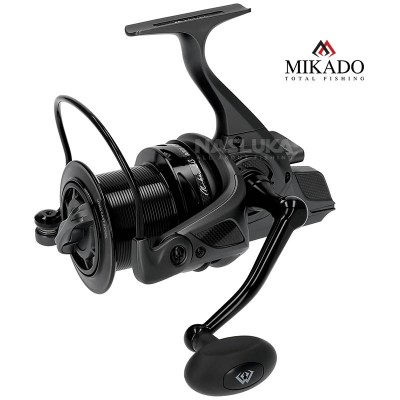 Шаранджийска макара с преден аванс Mikado M-ka LC 8007 FD