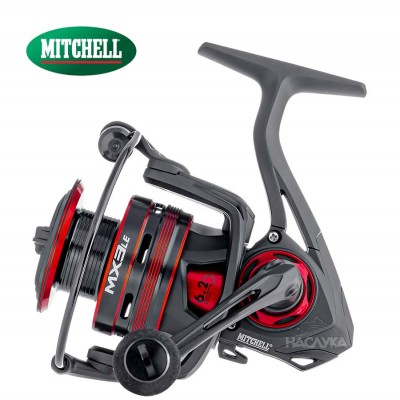 Макара Mitchell MX3 LE 2000