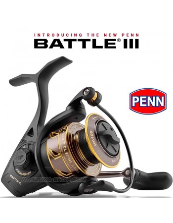 Макара Penn Battle III 4000