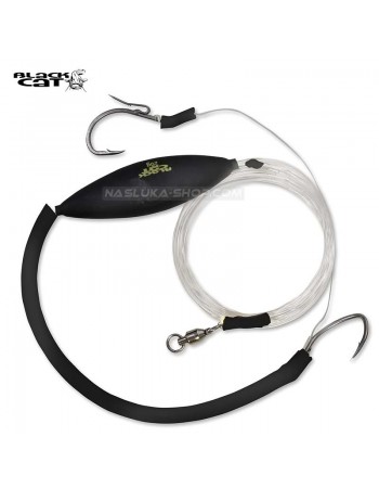 Монтаж за сом Black Cat Anti Tangle Rig - 20г