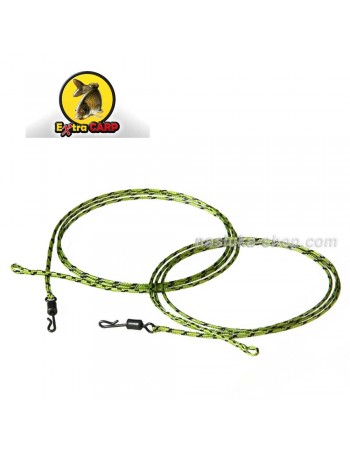 Шарански монтажи Extra Carp Lead Core & Quick Change
