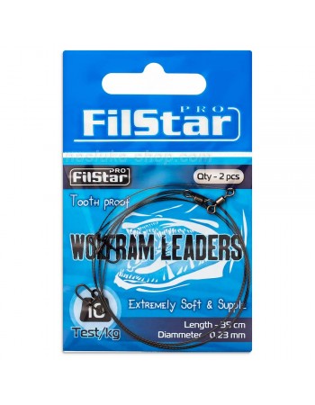 Волфрамови поводи FilStar Wolfram Leaders - 10 кг