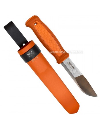 Нож Mora Kansbol Burnt Orange