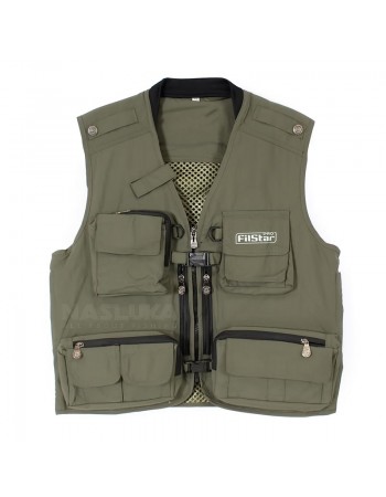 Риболовен елек Filstar Pro Fishing Vest