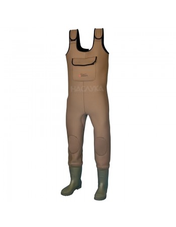 Неопренов гащеризон с ботуши Shakespeare Sigma Neoprene Wader