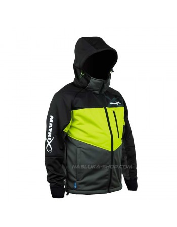 Яке за риболов Matrix WindBlocker Fleece Jacket