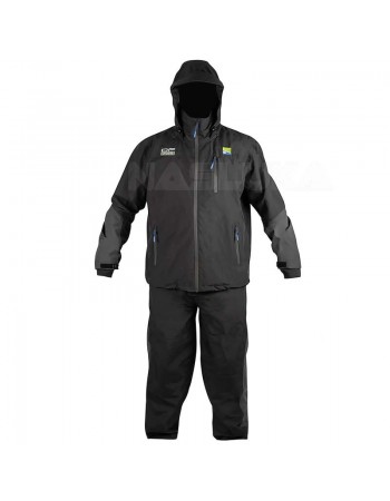 Риболовен водоустойчив  костюм - яке и гащеризон Preston DF Hydrotech Suit
