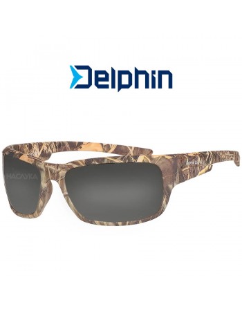 Плуващи поляризирани слънчеви очила Delphin SG Camou