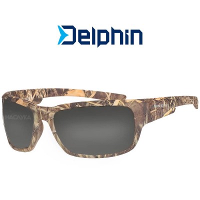 Плуващи поляризирани слънчеви очила Delphin SG Camou