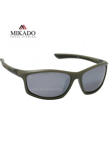 Поляризирани слънчеви очила Mikado 7871 - Grey