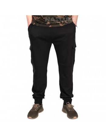 Панталони Fox  Lightweight Combat Joggers Black Camo