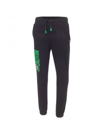 Спортен панталон Madcat Mega Logo Joggers - Black Caviar