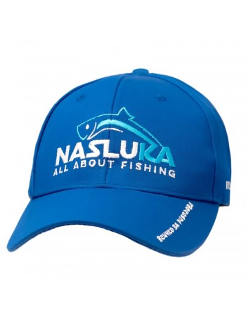 Шапка с козирка Наслука Adventure Cap - Blue