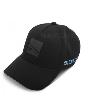 Шапка с козирка Preston Black HD Cap