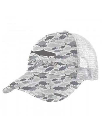 Лятна шапка с козирка Ryuji Performance Cap, Fish Wave
