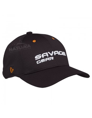 Шапка с козирка SG Sports Mesh Cap - Black
