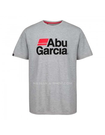 Тениска Abu Garcia T-Shirt Grey