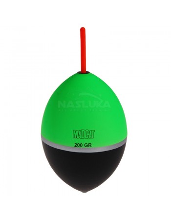 Плувка - тапа за буй Madcat Chemical Light Float 200г