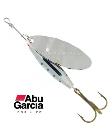 Въртяща блесна Abu Garcia Reflex Arctic - Silver