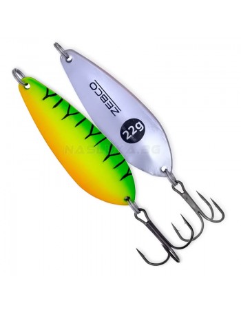 Клатушка Zebco Trophy Z-Slim 15г - Fire Tiger