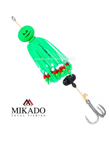 Тийзър за сом Mikado Cat Territory Bogey - Teddy