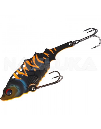 Цикада Mikado M-Vib 5.5см/10г - цвят Mat Black Tiger