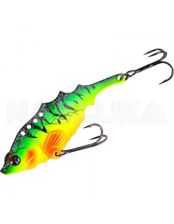Цикада Mikado M-Vib 5.5см/10г - цвят Fire Tiger