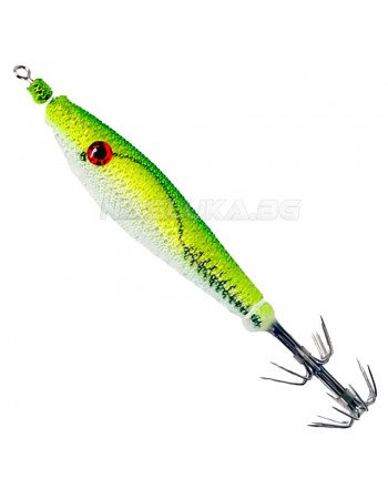Калмарка за морски риболов Ryuji Cuttle Fish 5.0см 2.8г - цвят 1