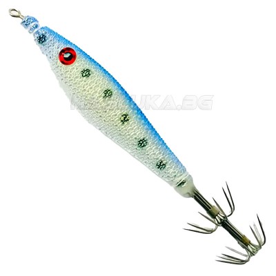 Калмарка за морски риболов Ryuji Cuttle Fish 5.0см 2.8г - цвят 2